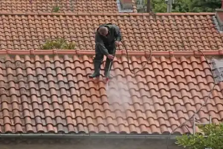 Nettoyage et démoussage de toiture à Saint-Avit-Saint-Nazaire à Saint-Avit-Saint-Nazaire